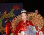 2003芝城華商年會暨2004年華埠親善小姐選美賽