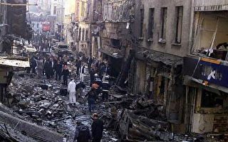 強烈爆炸震撼伊斯坦堡　至少二十三人喪命