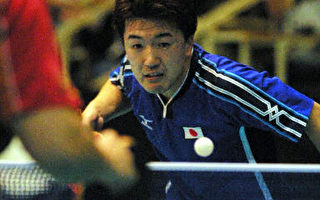 瑞典乒乓球賽:馬琳被排名51名日本選手淘汰