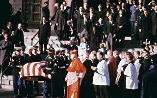 肯尼迪总统遇刺四十年