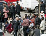 中国大陆农民失地问题严重