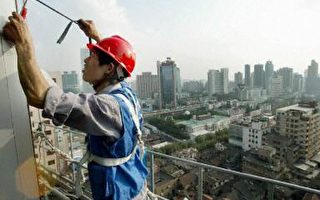 中国大陆民工工资遭拖欠逾千亿元