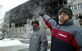 俄大學宿舍火災  不排除爆炸可能性