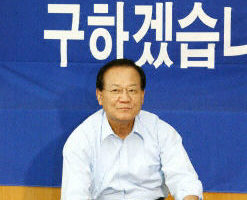 南韓在野黨領袖絕食 國會掀波濤
