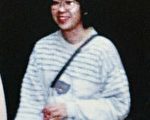 刘荻在未经审判遭羁押一年后已自北京的监狱获释。(法新社)