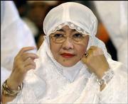 印尼总统梅嘉娃蒂将访问巴基斯坦