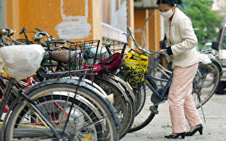 上海主要道路明年起将禁止行驶自行车