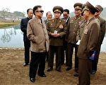 北韓關心伊拉克局勢 金正日暴露危機感