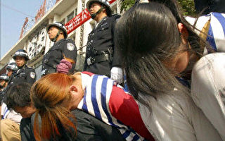 中国青少年犯罪呈恶性发展态势