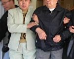 七旬母親為救兒入境處內暈倒