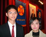 首接主持棒  高中生台风稳健