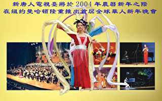 全球多家有线电视网路将播全球华人晚会