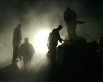 伊朗地震倖存者五天後獲救