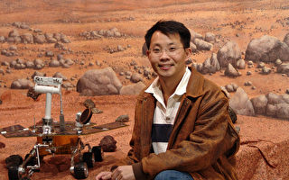 【專訪】指揮精神號登陸火星 首席工程師李煒鈞