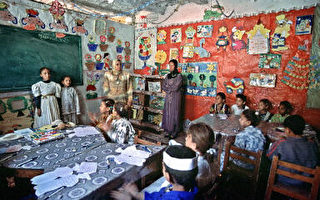 UNICEF敦促各國為兒童提供基礎教育