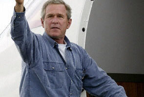 布什将宣布移民法重大修改政策