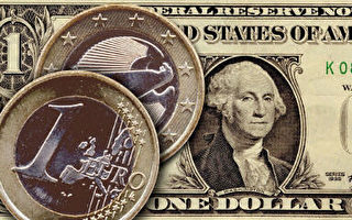 美元兌歐元及英鎊跌至歷史新低