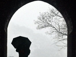 新年首场雪 今冬北京最低温