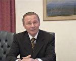 組圖：斯洛伐克總統等賀華人新年愉快