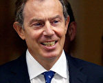 英國首相布萊爾向全體華人表達新春祝福