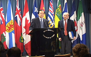 迫害法輪功者將在加拿大面臨法律制裁