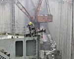 三峽塔帶機倒塌 33名傷亡民工獲賠99萬美元