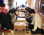 為提升棋力 台灣職業棋士赴日交流