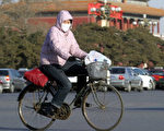 中国将出现大风降温雨雪天气  降温10度以上