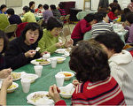 华人布道会庆新年