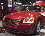 2004芝加哥汽車展 推出多款全新設計