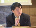專訪：探索國際合作 籍法律伸張正義