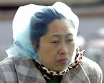 北京出现大风扬沙天气