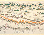 治水如治國  台北故宮清代「河工圖」展