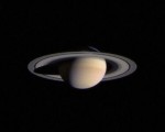 “卡西尼”号探测器发回土星最新照片