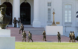 海地总统逃亡 联合国决派兵进驻