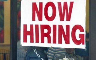 美2月份失業率5.6% 就業機會遠低於預測