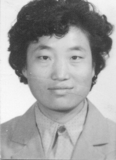 趙香忠生前照片