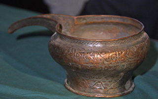伊拉克文物丰富  记载远古历史
