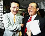 “强化国防”公投辩论 赵少康：买武器靠专业非靠公投