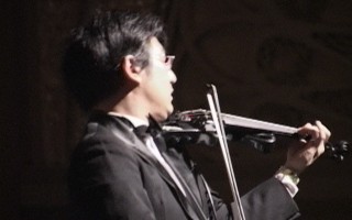 汉城Pops交响乐团莅临芝城 世界级韩国小提琴师Eugene Park同台献艺