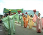 达拉斯圣派屈克节(St. Patrick’s Day)游行组图