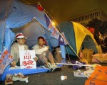 “江泽民”出现在台湾选举中