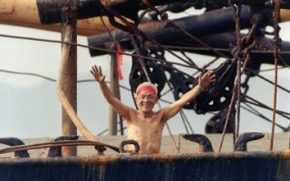 圖片報導﹕釣魚島爭端1996-2004