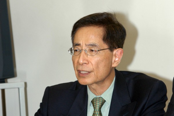 李永達(大紀元記者攝) 李永達(大紀元記者攝)