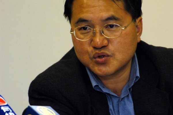 李永達(大紀元記者攝) 李永達(大紀元記者攝)