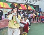 创意戏童年   台湾第二届儿童博览会热闹登场