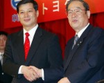 日公司進軍中國速度明顯提升