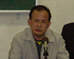 「民主制度 大陸遠遠不及台灣」