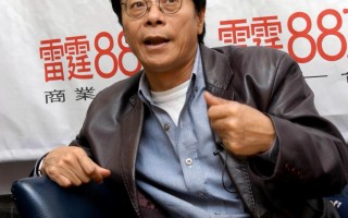 政治恐嚇？香港兩「名嘴」回應潑漆事件