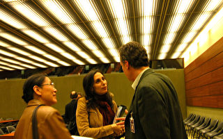 联合国人权会议图片报导